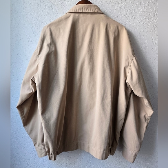 Polo Ralph Lauren Men’s Canvas Golf Jacket Size - Picture 13 of 13